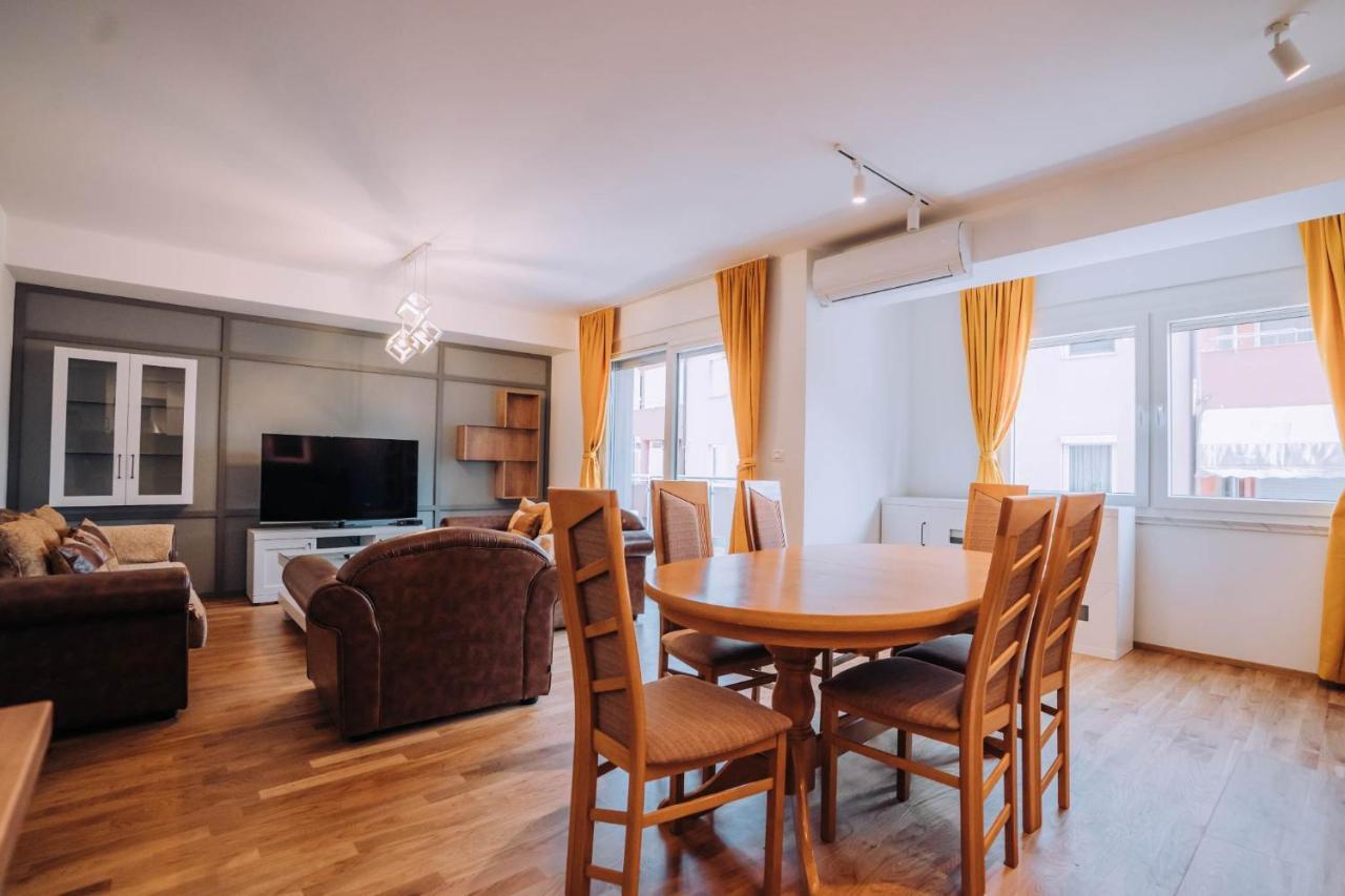 Darki Apartments 4 - Very Central 100 Square Meters,Two Bedrooms,Free Parking Ohrida Exterior foto