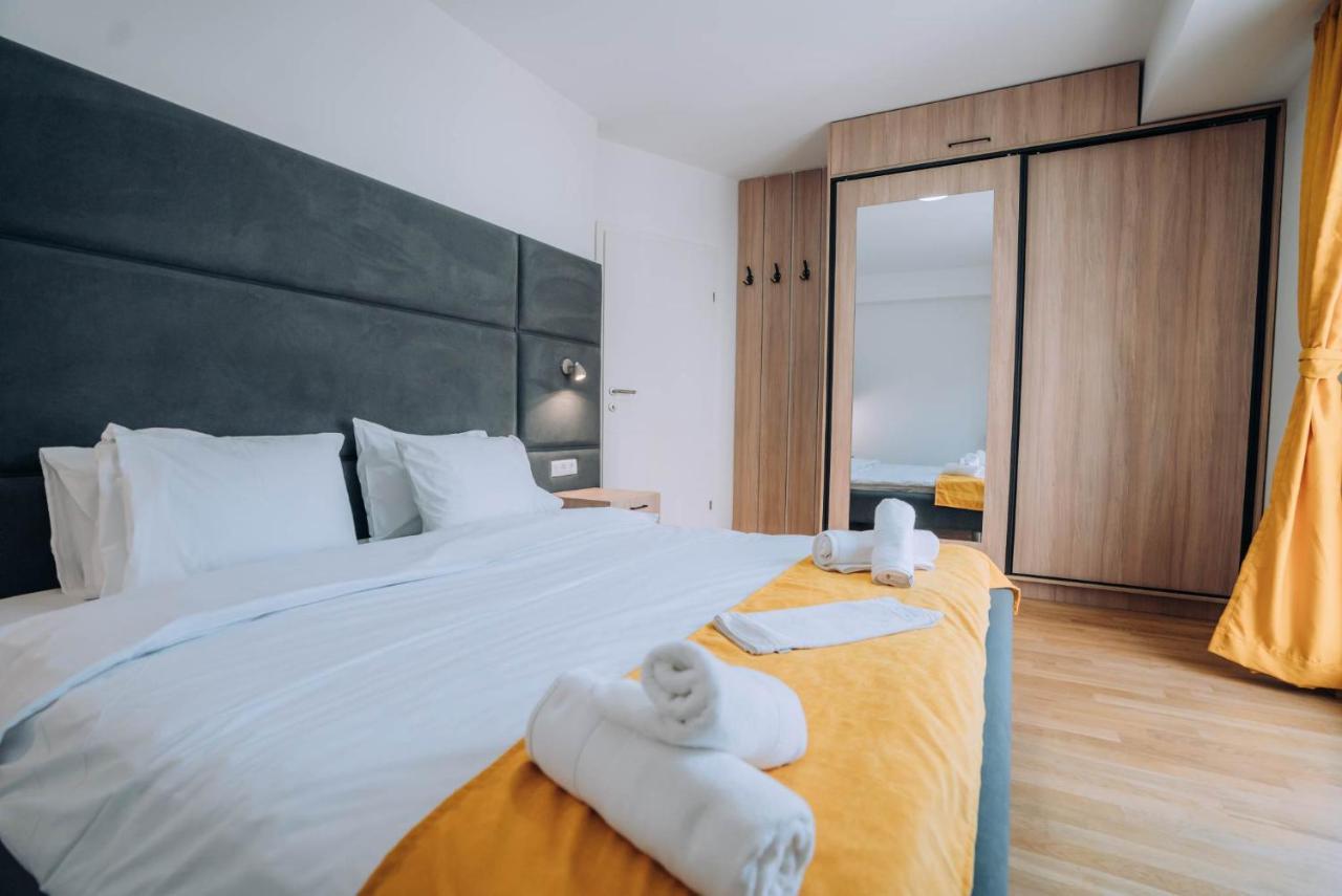 Darki Apartments 4 - Very Central 100 Square Meters,Two Bedrooms,Free Parking Ohrida Exterior foto