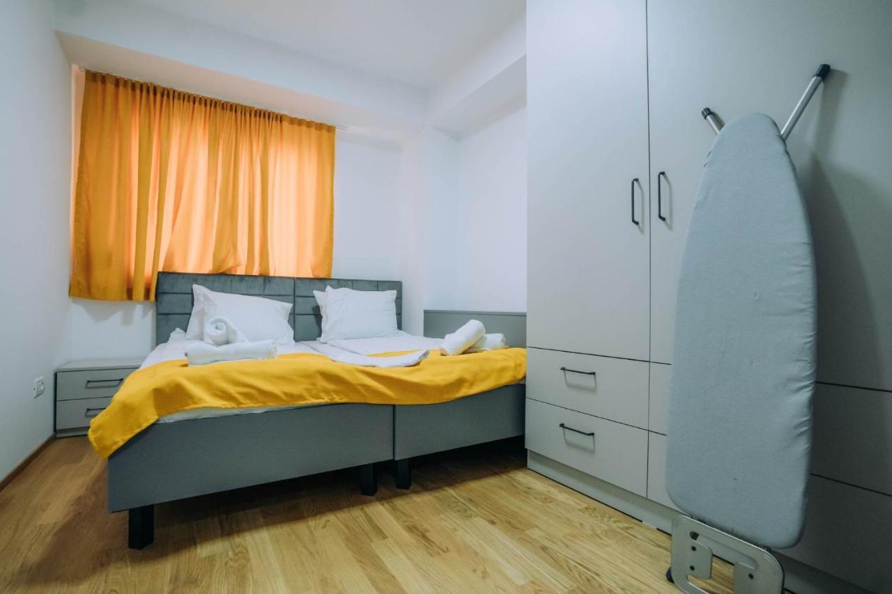 Darki Apartments 4 - Very Central 100 Square Meters,Two Bedrooms,Free Parking Ohrida Exterior foto