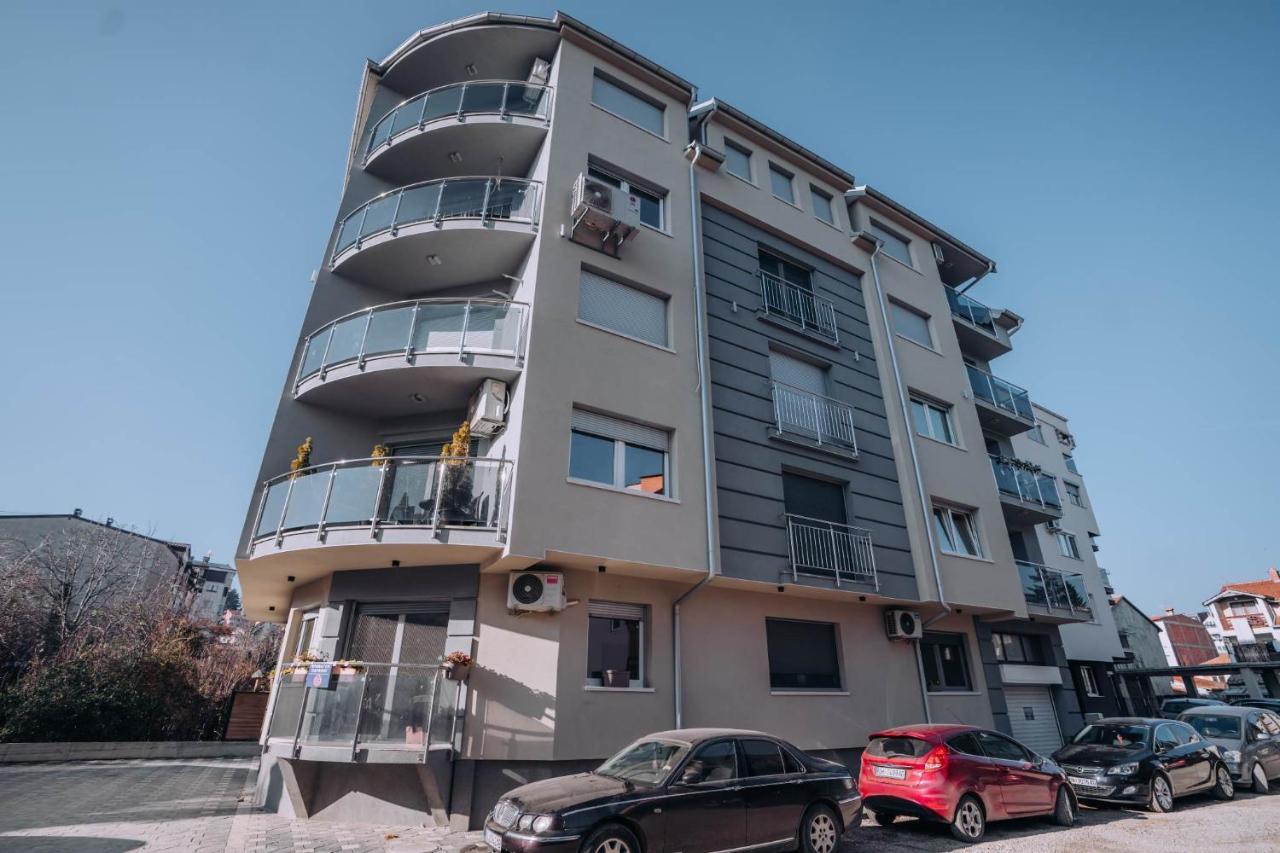Darki Apartments 4 - Very Central 100 Square Meters,Two Bedrooms,Free Parking Ohrida Exterior foto