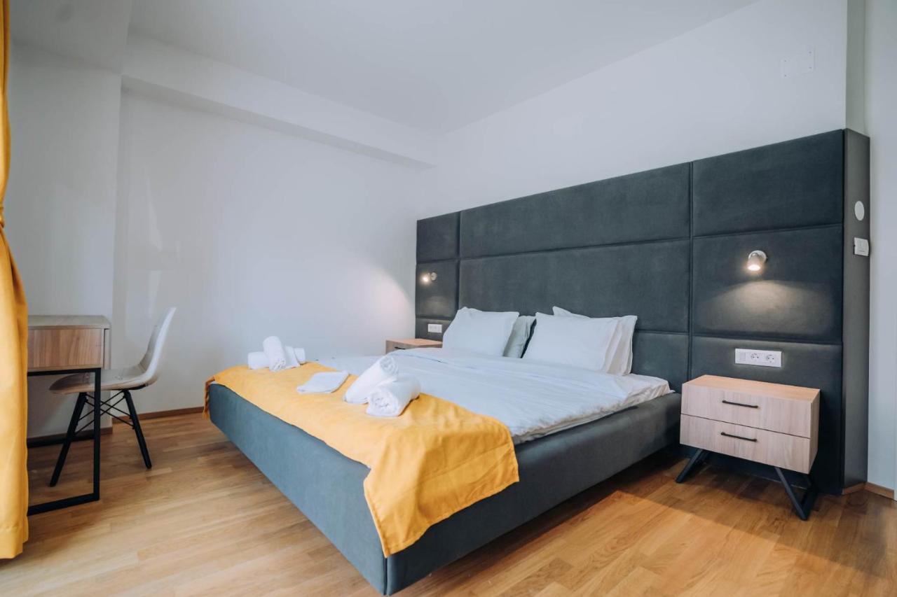 Darki Apartments 4 - Very Central 100 Square Meters,Two Bedrooms,Free Parking Ohrida Exterior foto