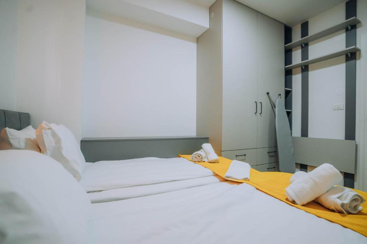 Darki Apartments 4 - Very Central 100 Square Meters,Two Bedrooms,Free Parking Ohrida Exterior foto