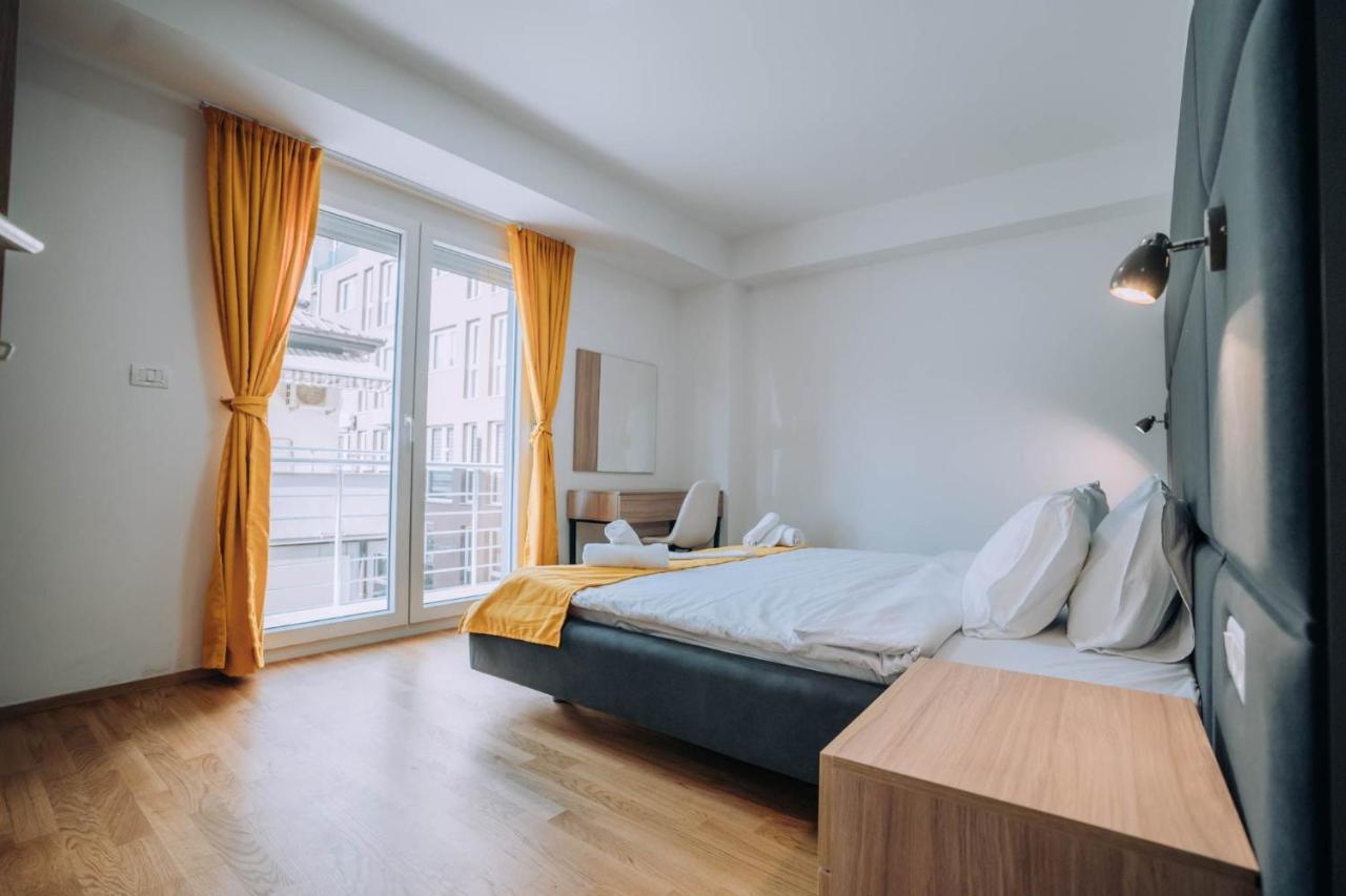 Darki Apartments 4 - Very Central 100 Square Meters,Two Bedrooms,Free Parking Ohrida Exterior foto