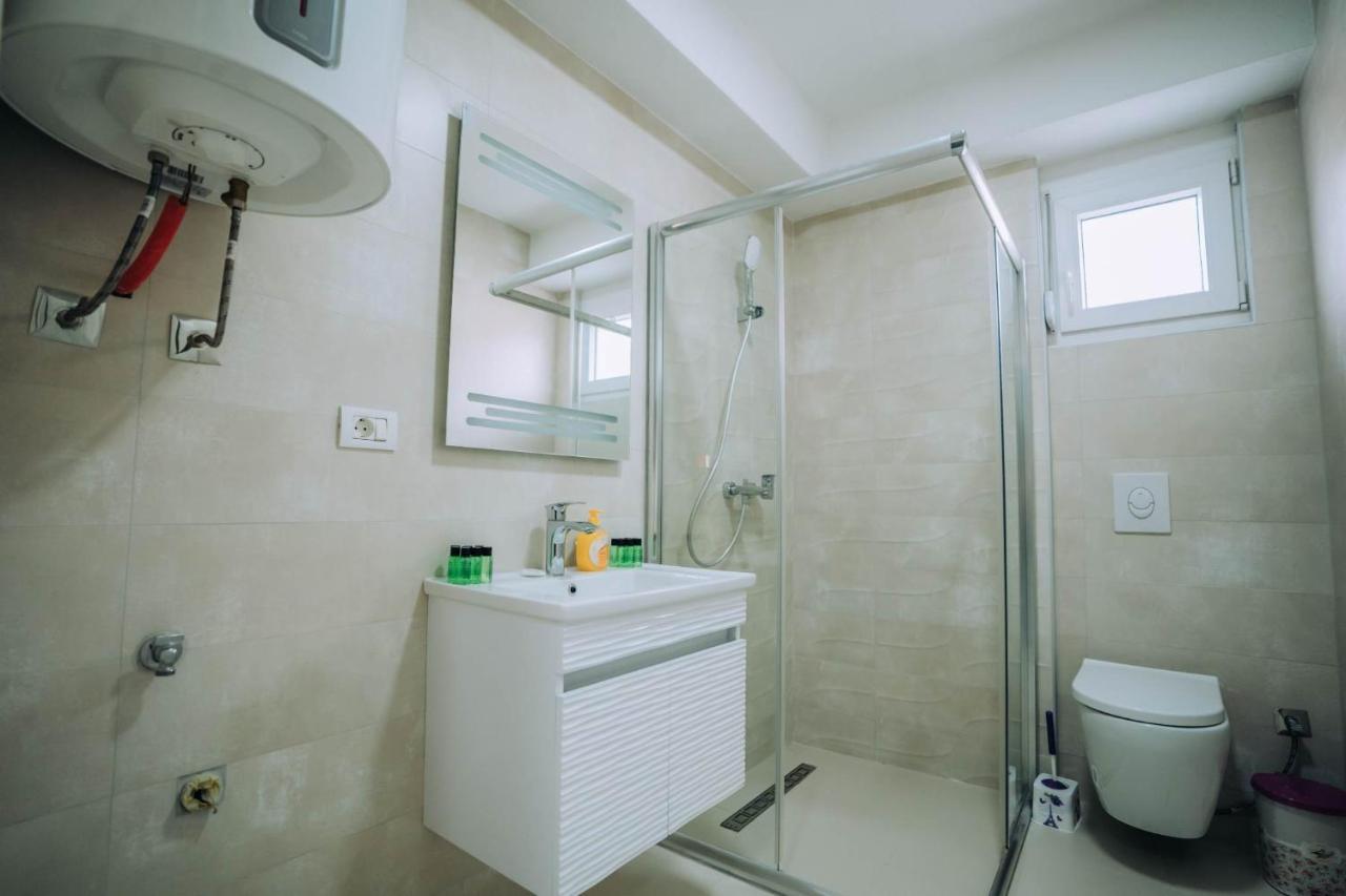 Darki Apartments 4 - Very Central 100 Square Meters,Two Bedrooms,Free Parking Ohrida Exterior foto