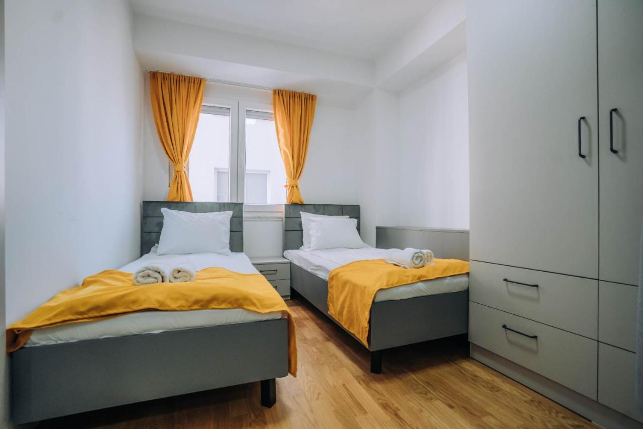 Darki Apartments 4 - Very Central 100 Square Meters,Two Bedrooms,Free Parking Ohrida Exterior foto