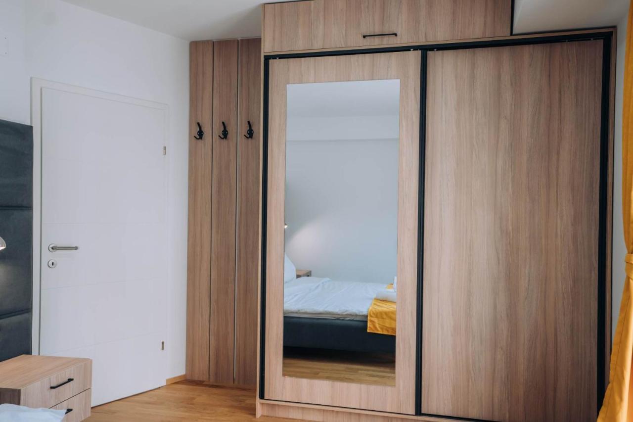 Darki Apartments 4 - Very Central 100 Square Meters,Two Bedrooms,Free Parking Ohrida Exterior foto