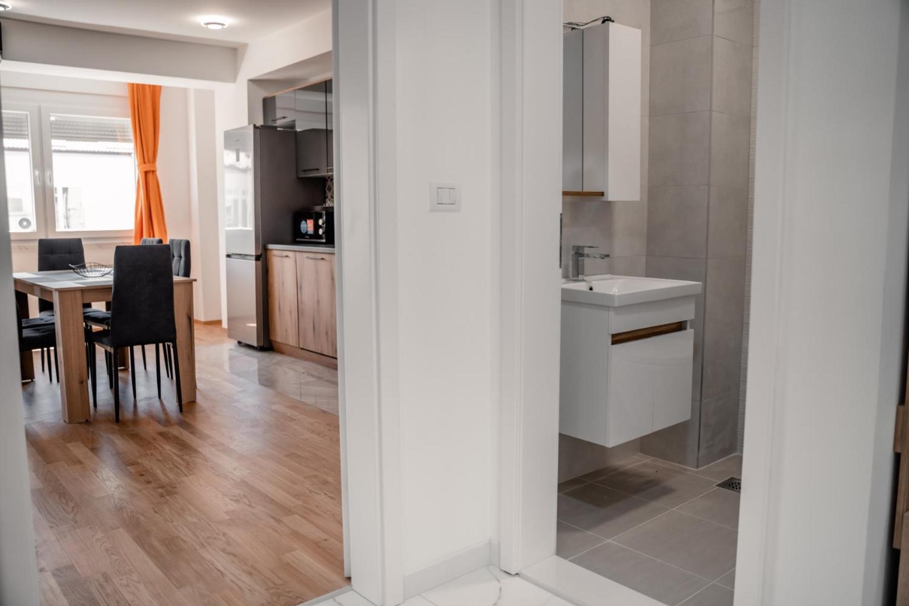 Darki Apartments 4 - Very Central 100 Square Meters,Two Bedrooms,Free Parking Ohrida Exterior foto