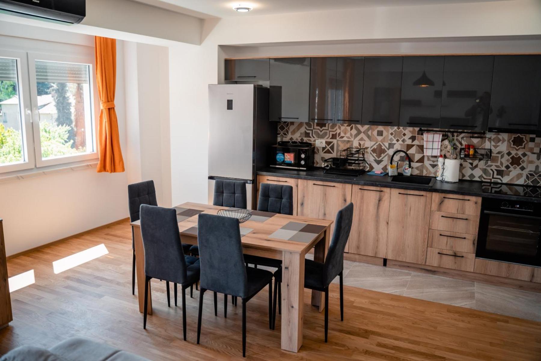 Darki Apartments 4 - Very Central 100 Square Meters,Two Bedrooms,Free Parking Ohrida Exterior foto