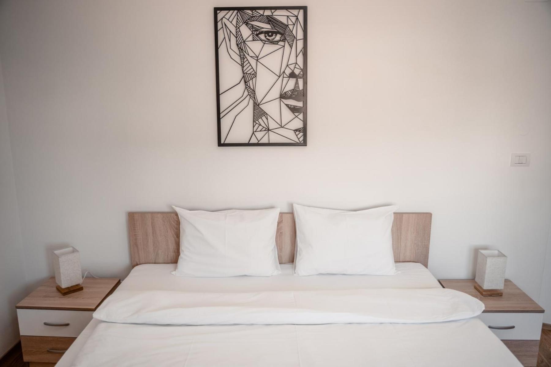 Darki Apartments 4 - Very Central 100 Square Meters,Two Bedrooms,Free Parking Ohrida Exterior foto