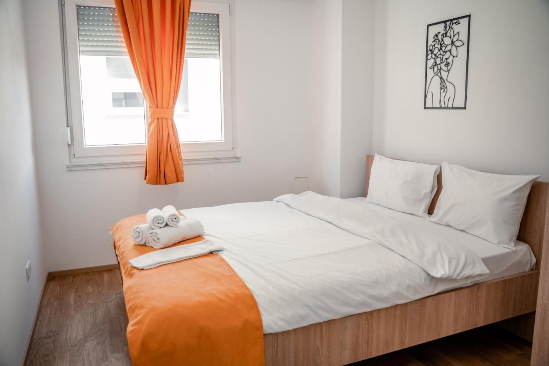 Darki Apartments 4 - Very Central 100 Square Meters,Two Bedrooms,Free Parking Ohrida Exterior foto