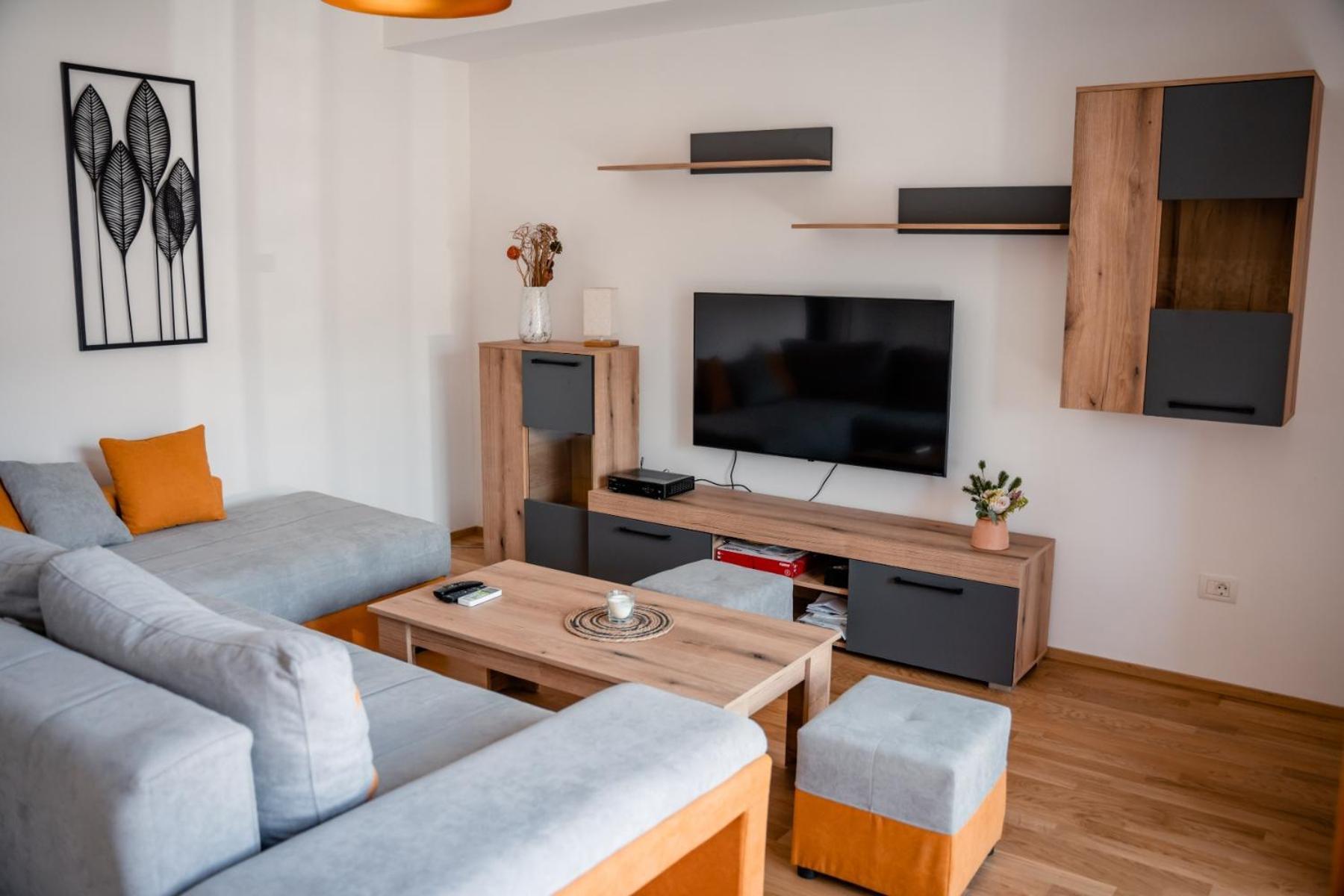 Darki Apartments 4 - Very Central 100 Square Meters,Two Bedrooms,Free Parking Ohrida Exterior foto