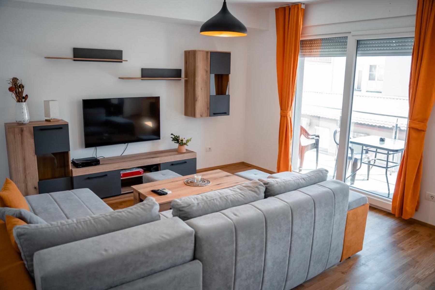 Darki Apartments 4 - Very Central 100 Square Meters,Two Bedrooms,Free Parking Ohrida Exterior foto