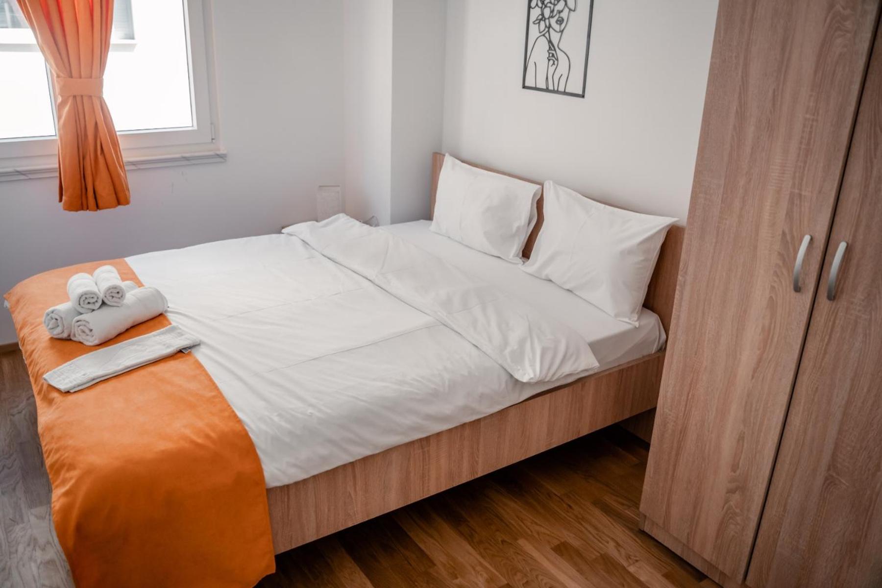 Darki Apartments 4 - Very Central 100 Square Meters,Two Bedrooms,Free Parking Ohrida Exterior foto