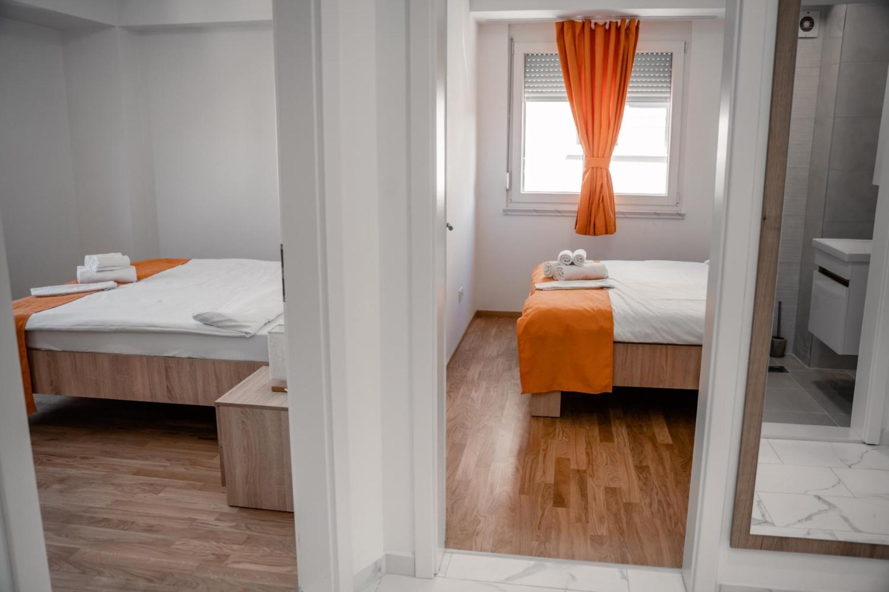 Darki Apartments 4 - Very Central 100 Square Meters,Two Bedrooms,Free Parking Ohrida Exterior foto