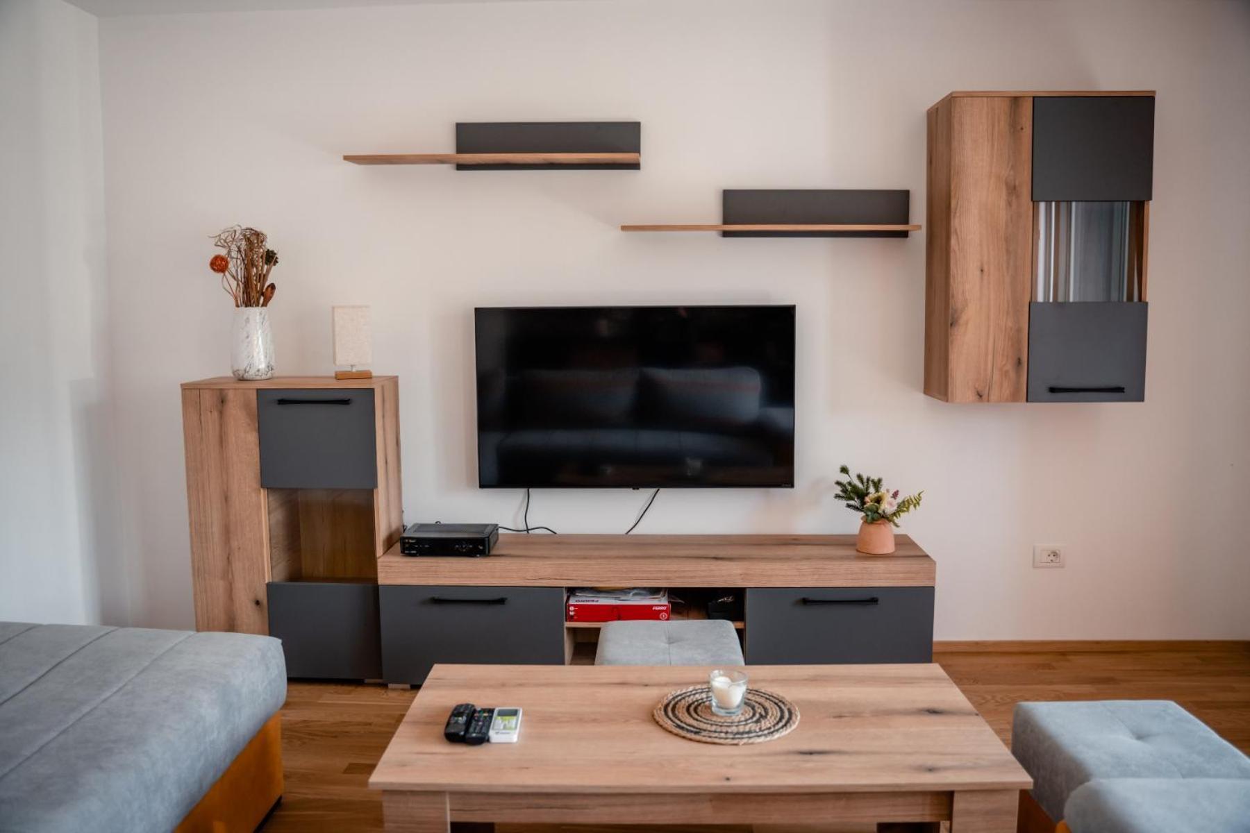 Darki Apartments 4 - Very Central 100 Square Meters,Two Bedrooms,Free Parking Ohrida Exterior foto