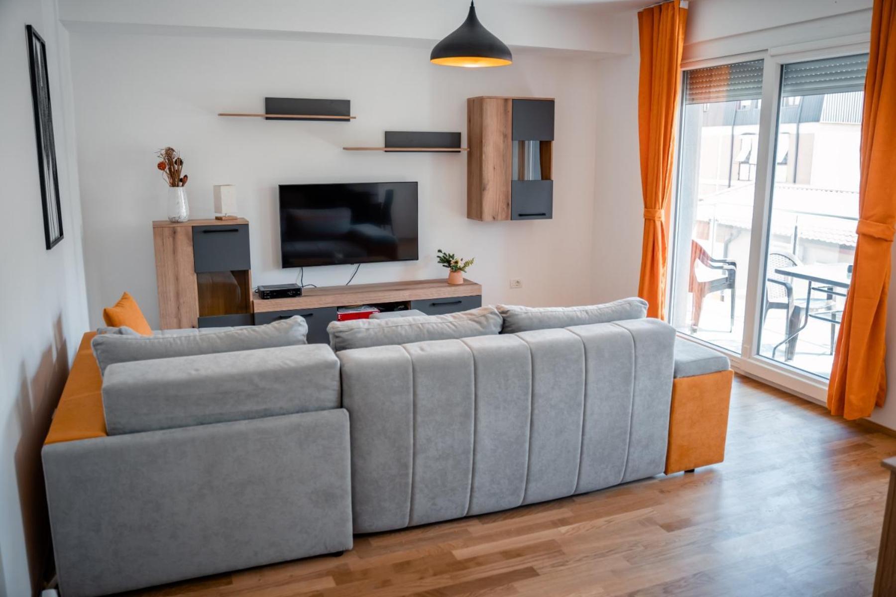 Darki Apartments 4 - Very Central 100 Square Meters,Two Bedrooms,Free Parking Ohrida Exterior foto