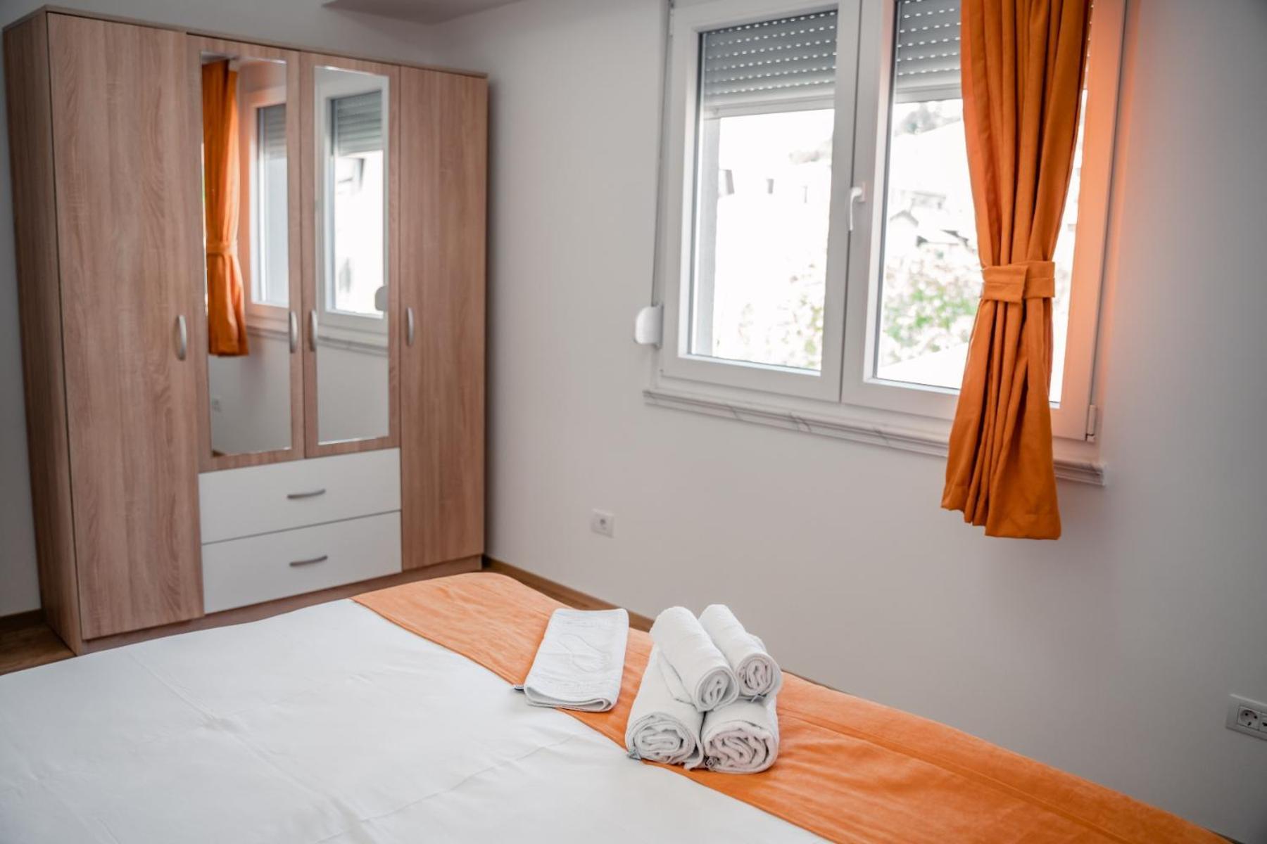 Darki Apartments 4 - Very Central 100 Square Meters,Two Bedrooms,Free Parking Ohrida Exterior foto
